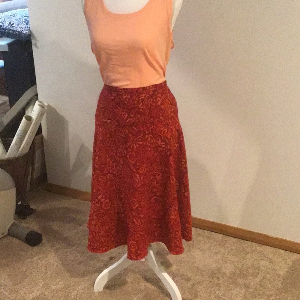 Summer Delight Skirt by Nordic Trader